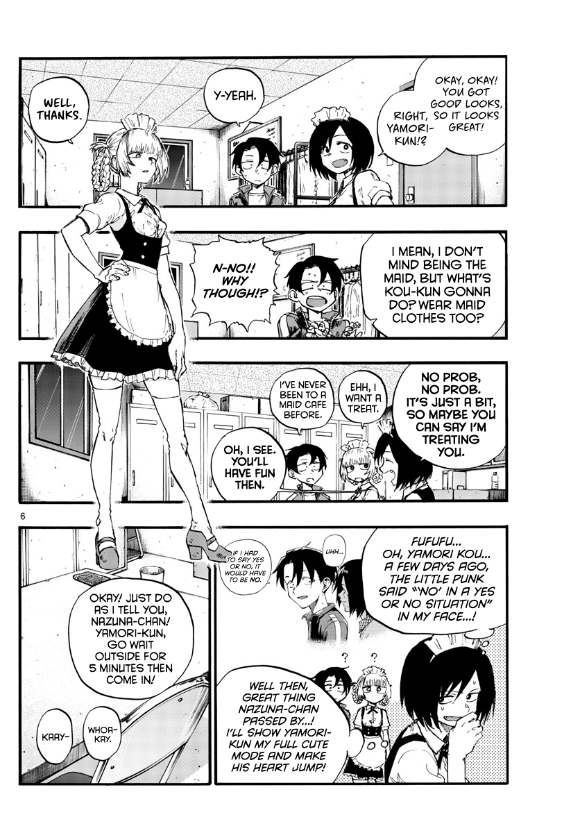 Yofukashi no Uta Chapter 31 6